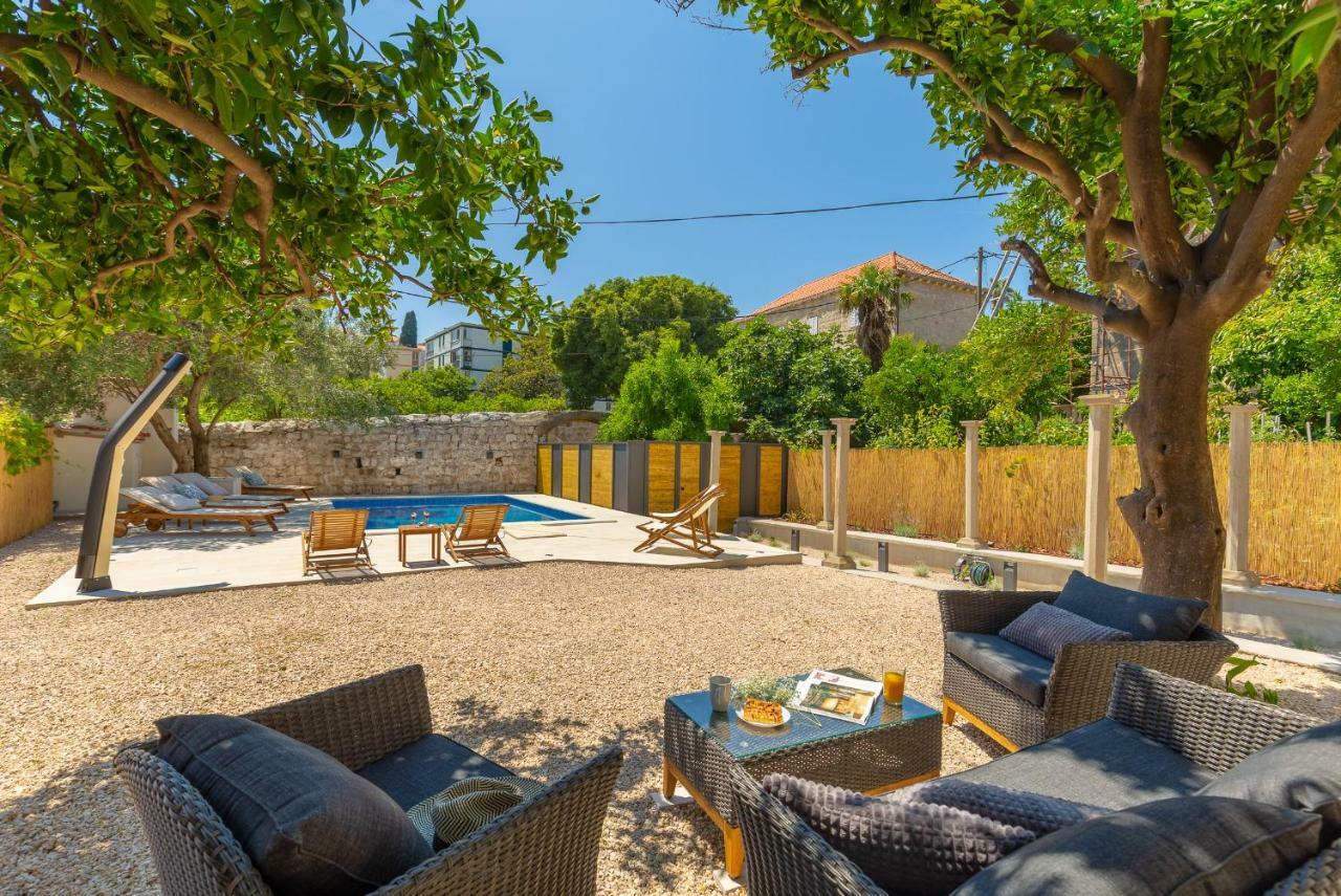 Hedera Estate, Villa Hedera IV Dubrovnik Exterior foto