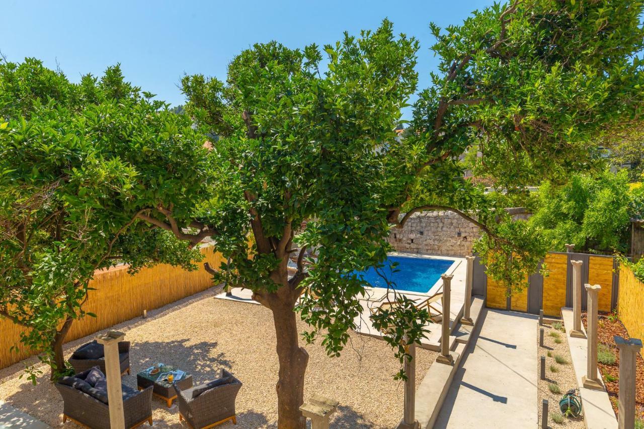 Hedera Estate, Villa Hedera IV Dubrovnik Exterior foto
